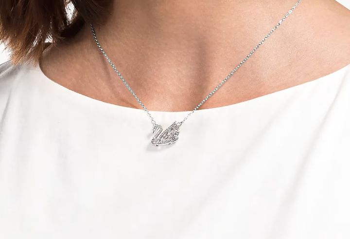 (사진=스와로브스키 홈페이지 캡처) *재판매 및 DB 금지