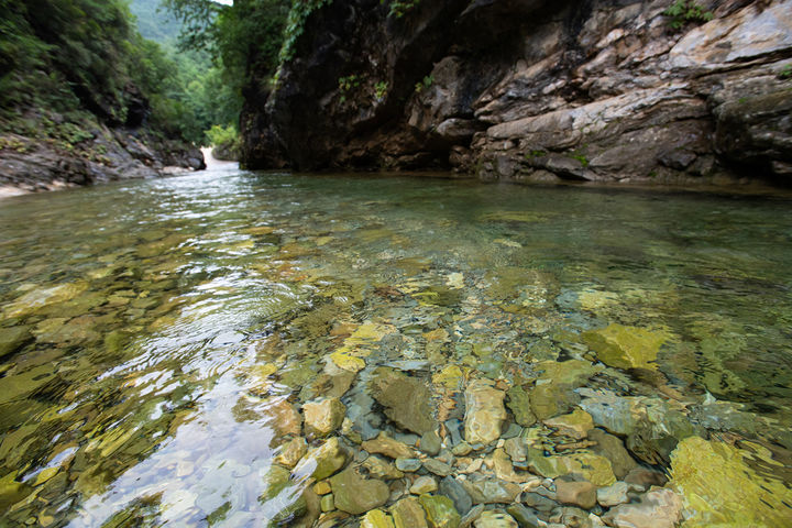 정선 덕산기 계곡.(사진=정선군 제공) *재판매 및 DB 금지