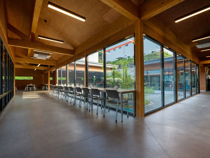 [진주=뉴시스]진주시, 사봉밥집 모습.(사진=진주시 제공).2025.07.29.photo@newsis.com *재판매 및 DB 금지