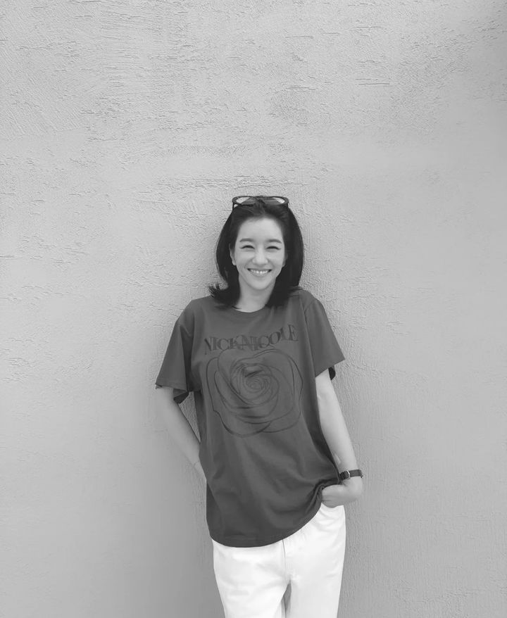 [서울=뉴시스] 배우 서예지. (사진=서예지 인스타그램 캡처) 2025.07.29. photo@newsis.com *재판매 및 DB 금지