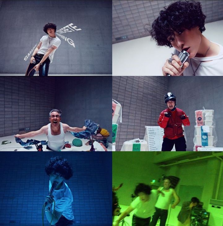 [서울=뉴시스] 가수 우즈. (사진 = EDAM엔터테인먼트 제공) 2025.07.29. photo@newsis.com *재판매 및 DB 금지