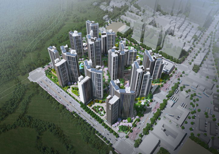 현대건설, ’힐스테이트 회룡역파크뷰‘ 8월9일부터 정당계약