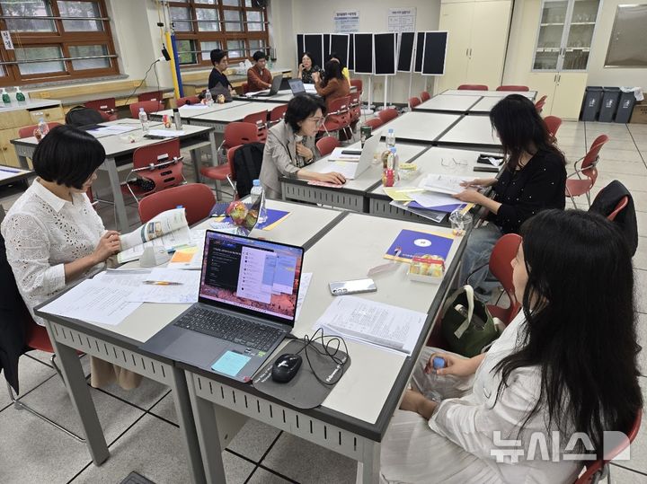 [용인=뉴시스]용인교육지원청이 지역자원 기반 초·중등 환경교육자료를 개발·보급한다.(사진=용인교육지원청 제공)2025.07.29.photo@newsis.com