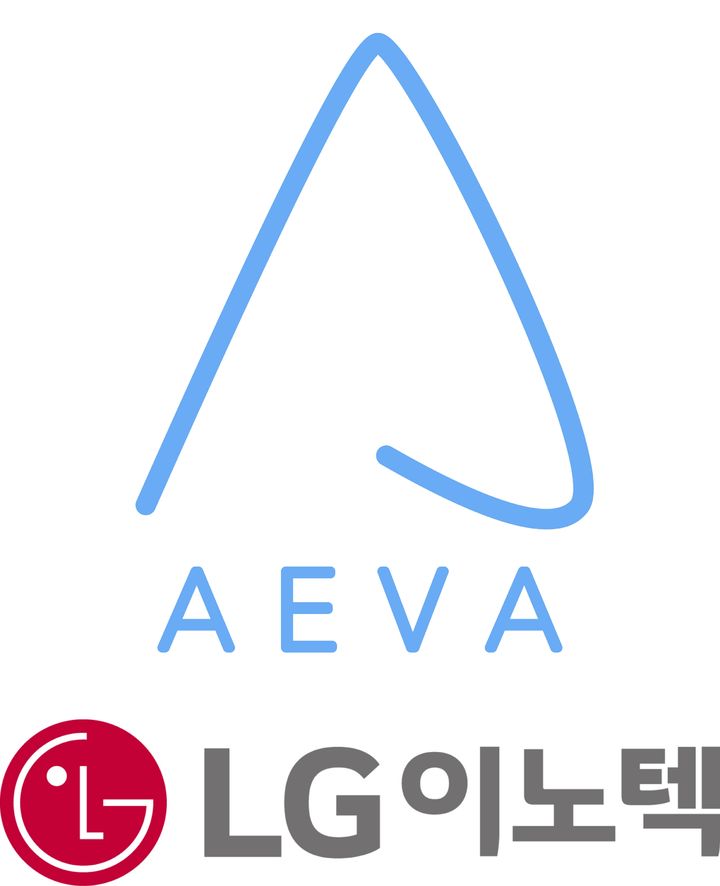 [서울=뉴시스]LG이노텍이 미국 라이다 기업 아에바와 전략적 파트너십을 체결했다. (사진 = 업체 제공) 2025.07.29. photo@newsis.com&nbsp; *재판매 및 DB 금지