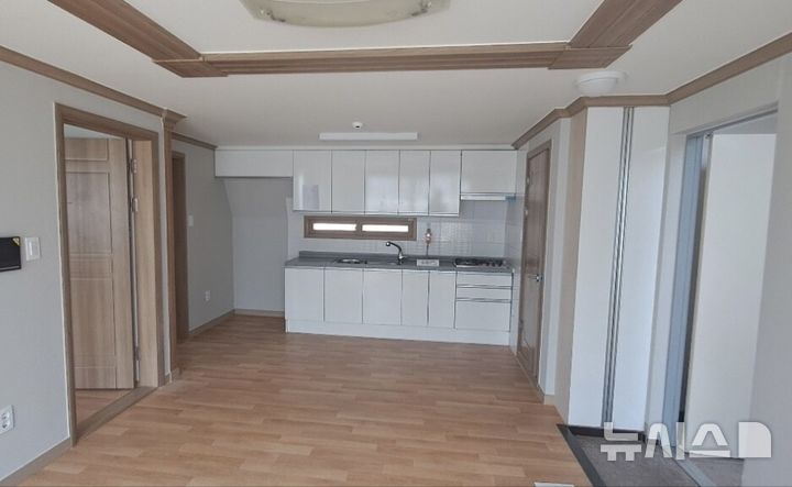 [의정부=뉴시스] 긴급 지원된 임대주택 내부. (사진=LH 경기북부본부 제공) 2025.07/29 photo@newsis.com