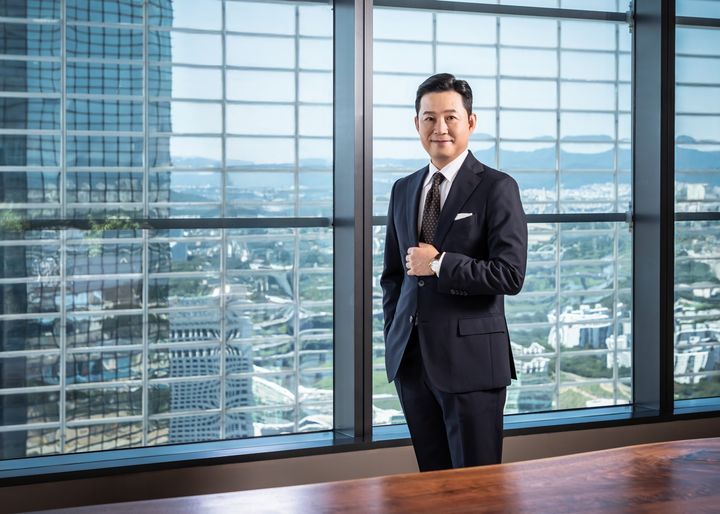 이인철 웨스틴 서울 파르나스 총지배인 *재판매 및 DB 금지