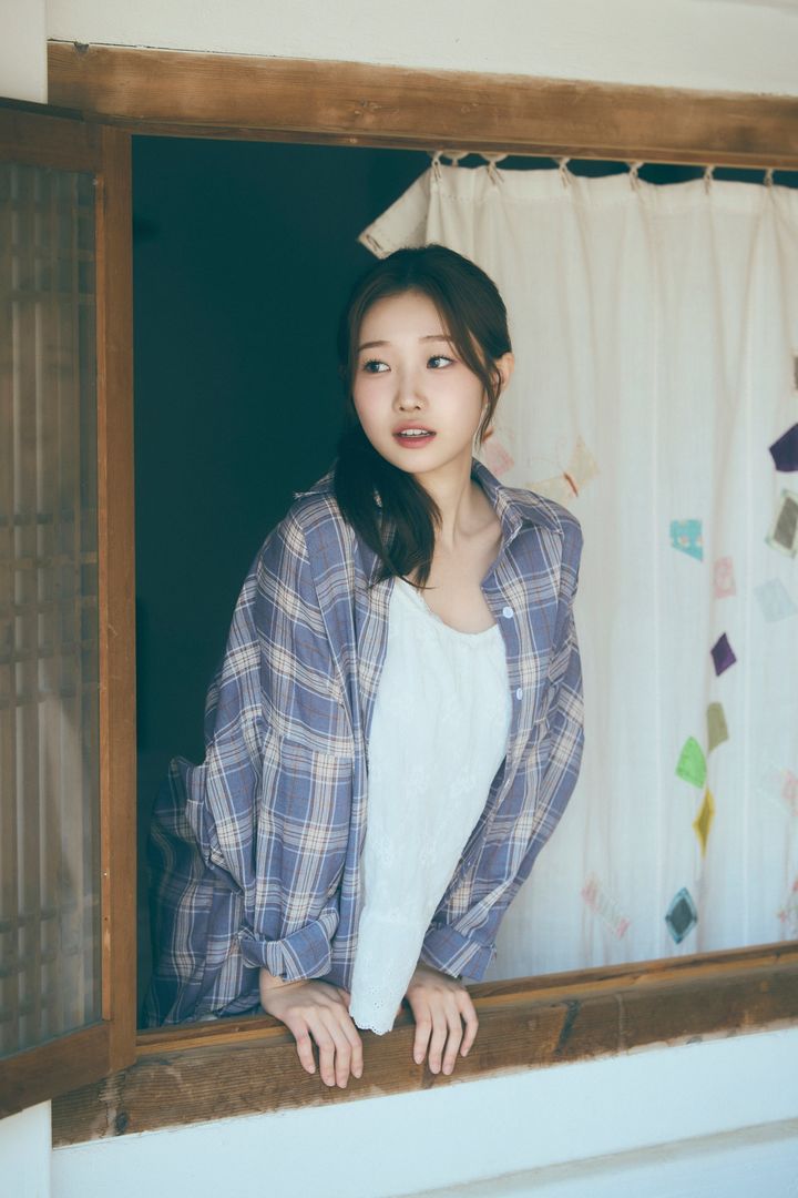 [서울=뉴시스] 가수 정서주. (사진 = TV조선 E&M, 켄버스 제공) 2025.07.29. photo@newsis.com *재판매 및 DB 금지