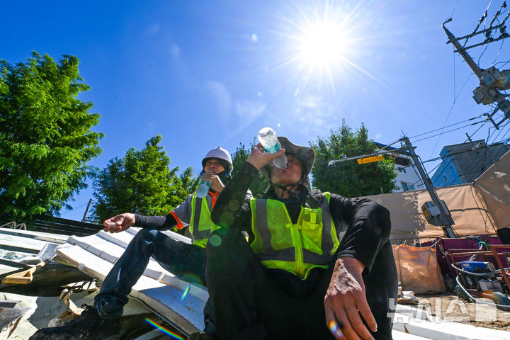 광주·전남 작년 평균기온 역대 두 번째 높아…폭염 일수 2위
