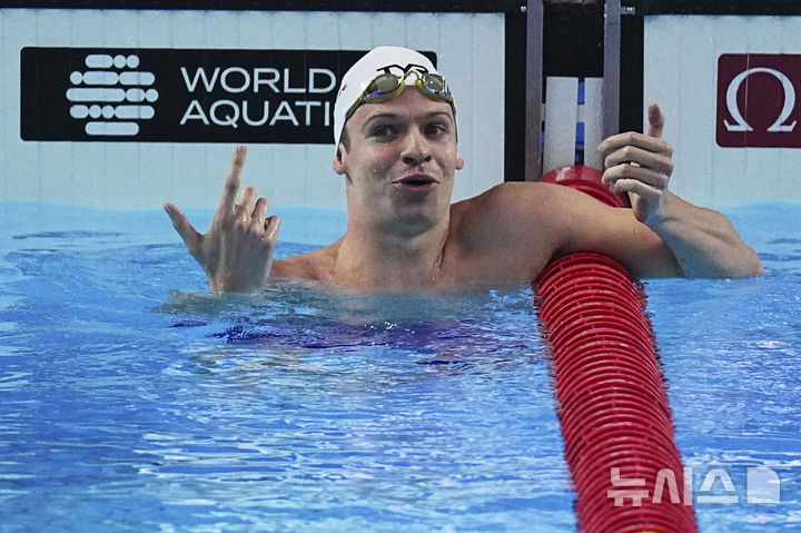 [싱가포르=AP/뉴시스] 레옹 마르샹. 2025.07.30