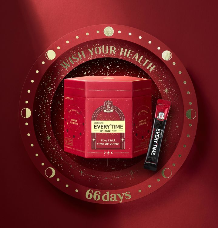 [서울=뉴시스] 에브리타임 헬스위시 에디션 로얄(사진=KGC인삼공사 제공) *재판매 및 DB 금지