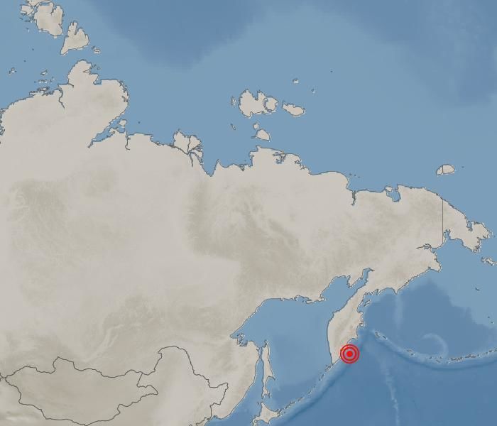 러 캄차카반도에 규모 8.7 강진…기상청 "한반도 영향 없어"