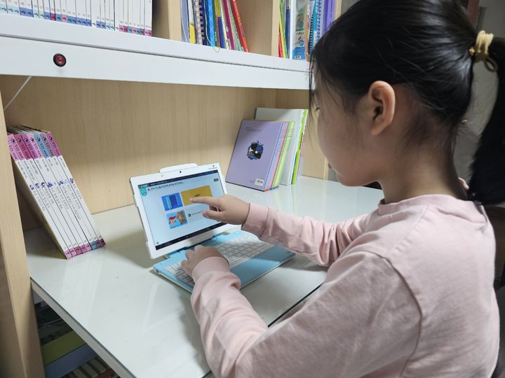 [대구=뉴시스]2025 서부 초등 기초학력 향상 사업(사진=대구교육청 제공) photo@newsis.com *재판매 및 DB 금지