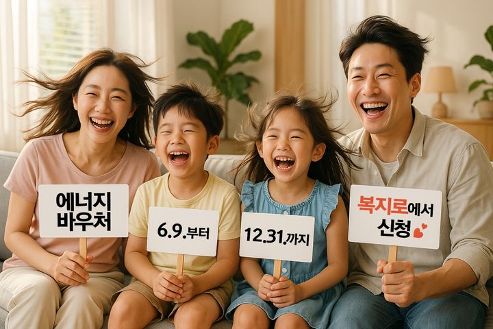 [세종=뉴시스] 에너지바우처(사진=한국사회보장정보원) *재판매 및 DB 금지