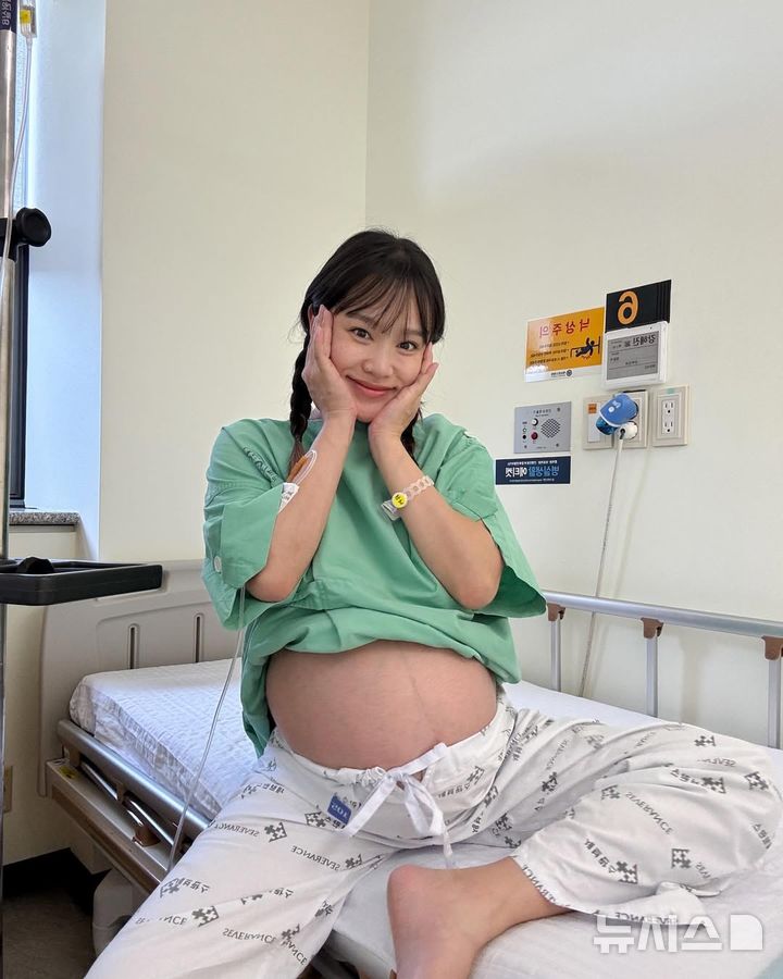 [뉴시스] 유튜버 헤이지니. (사진=인스타그램)