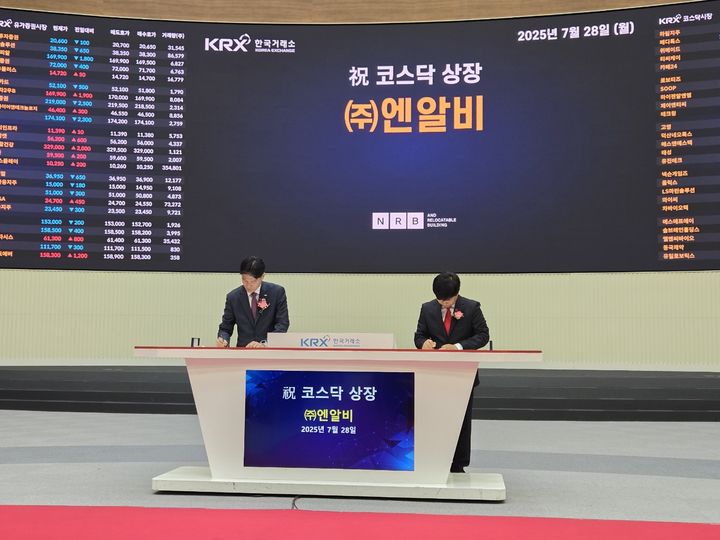 전북대학교는 창업지원단 입주기업인 ㈜엔알비가 코스닥에 상장했다고 30일 밝혔다. *재판매 및 DB 금지