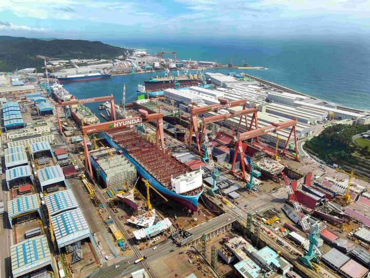 산업부, K-조선 상생금융 출범…4000억 보증 프로그램 마련