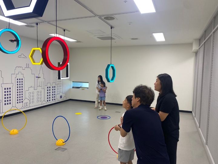 [양주소식]시, 여름방학 맞아 '가족 드론 교실' 운영 등