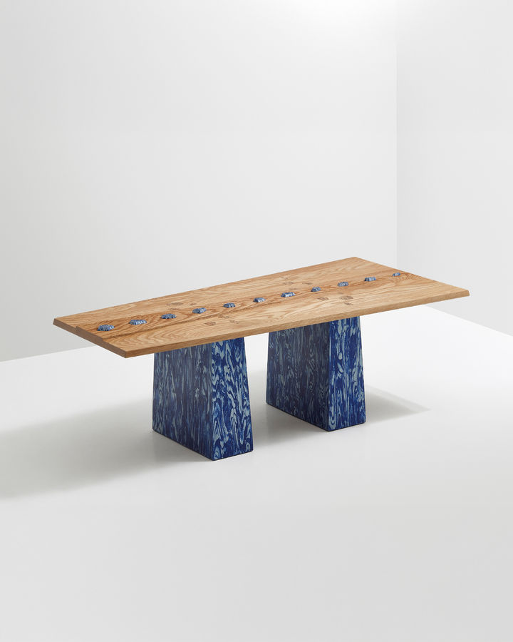 Unearthed Forms, Scotty, 2023 by Weon Rhee for Charles Burnand Gallery. Courtesy of Myoung Studio. *재판매 및 DB 금지