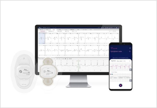 [서울=뉴시스] 31일 업계에 따르면 생체신호 기반 헬스케어 플랫폼 전문기업 에이티센스는 지난 25일 미국 현지 주요 유통사와 공급계약을 체결했다. (사진=에이티센스 제공) 2025.07.30. photo@newsis.com *재판매 및 DB 금지