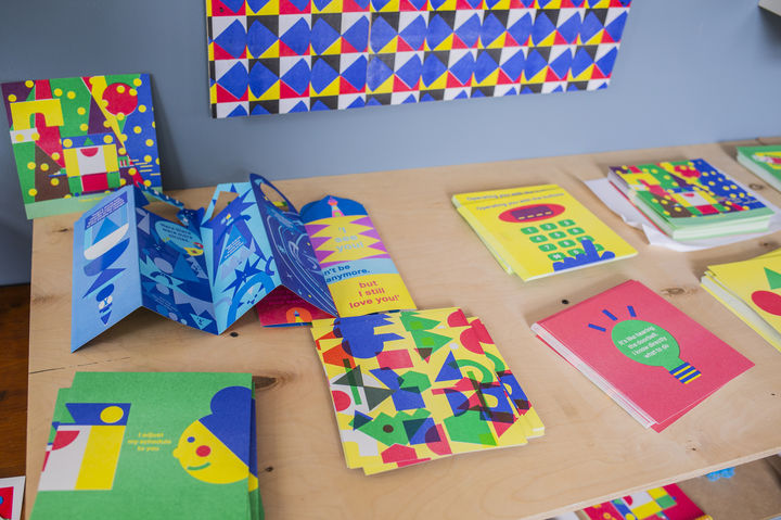 턴체 플뢰르의 그림책 작업들 ⓒTeuntje Fleur-studio *재판매 및 DB 금지