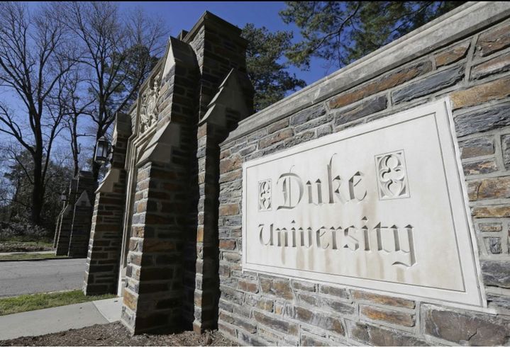 [AP/뉴시스] 미국 노스캐롤라이나 롤리의 듀크대. 2025.07.31. *재판매 및 DB 금지