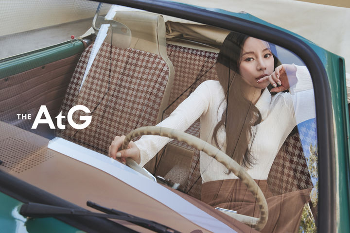 [서울=뉴시스] CJ온스타일은 자체 여성 패션 브랜드 '더엣지(THE AtG)'가 29CM·W컨셉 등 패션 버티컬 플랫폼에서 연평균 230% 이상 성장하고 있다고 31일 밝혔다. (사진=CJ온스타일 제공) *재판매 및 DB 금지