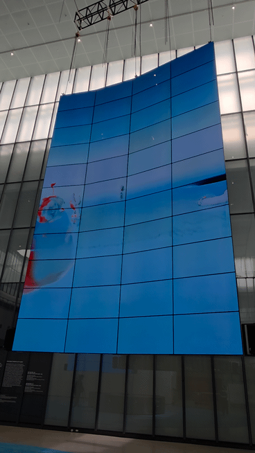 미술관에서 태어난 '아가몬'…추수×MMCA×LG, 미래 미술 첫 실험