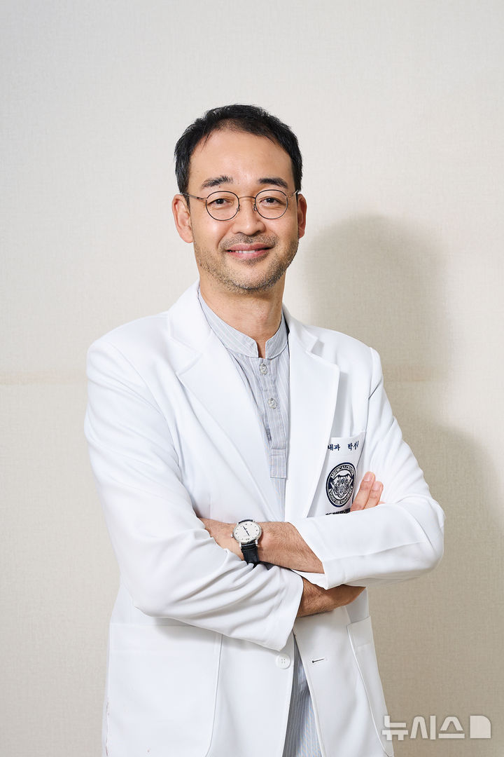 [서울=뉴시스] 박성욱 한방내과 교수. (사진= 강동경희대학교한방병원 제공)