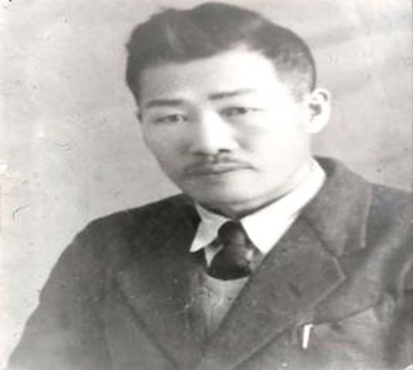 [서울=뉴시스] 故 이운산 육군 중령. (사진=유족 제공) 2025.07.31. photo@newsis.com *재판매 및 DB 금지