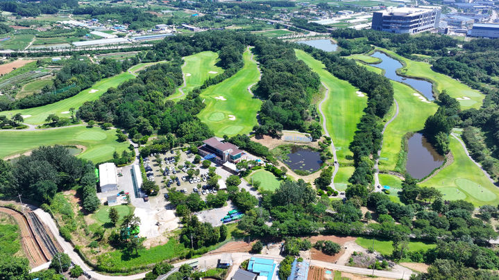 [광주=뉴시스] 광주 광산구 평동 광산CC. (사진=뉴시스 DB). photo@newsis.com *재판매 및 DB 금지