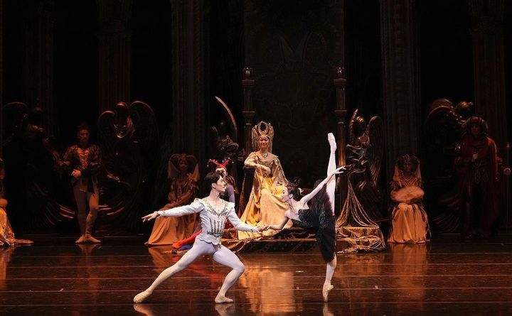 '클래식&모던'을 테마로 한 유니버설발레단의 공연. (사진=발레에스티피 협동조합 제공) *재판매 및 DB 금지