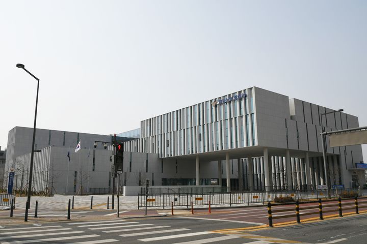 세종남부경찰서 전경.(사진=세종경찰청 제공) *재판매 및 DB 금지