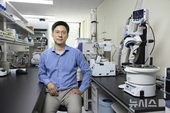 [서울=뉴시스] 문호빈 비체담 대표. (사진= 한국한의약진흥원 제공)