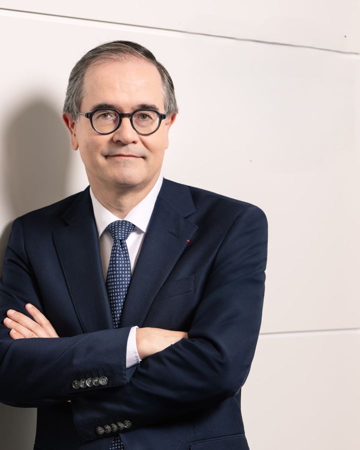 [서울=뉴시스] 프랑수아 프로보 르노그룹 신임 회장 겸 최고경영자(CEO). (사진=르노그룹 제공) 2025.07.31 photo@newsis.com *재판매 및 DB 금지