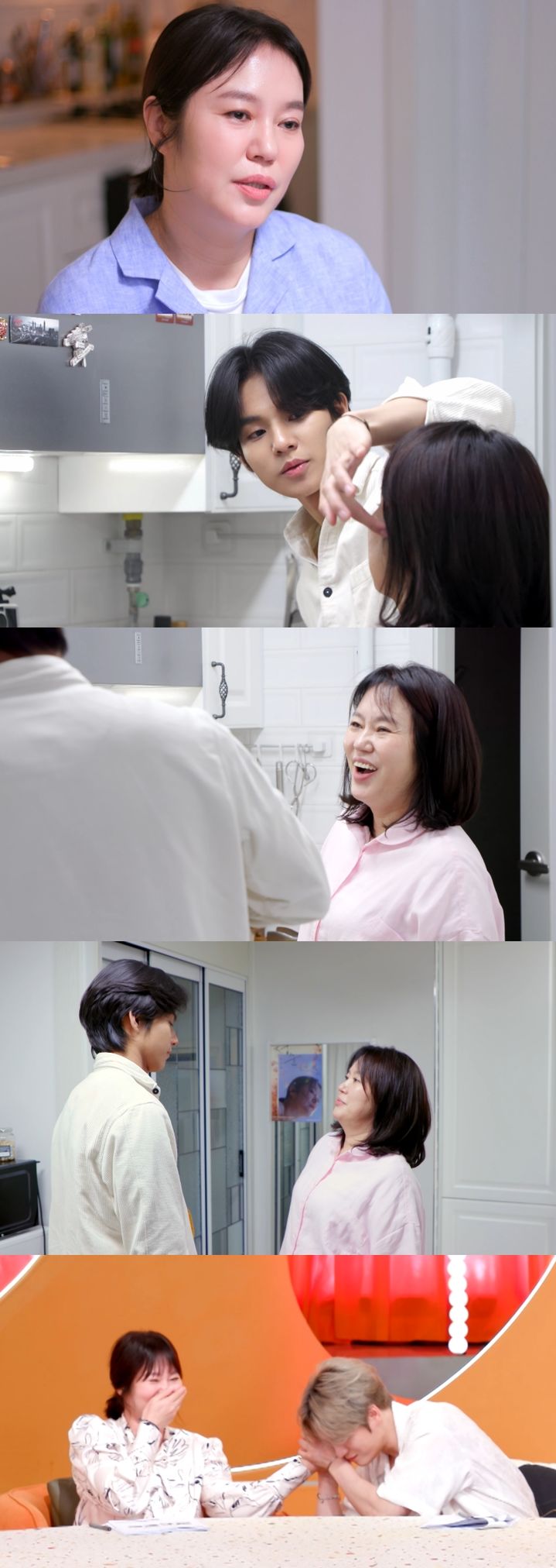 [서울=뉴시스] 배우 김금순이 다음달 1일 방송하는 KBS 2TV '신상출시 편스토랑'에 출연해 자녀 교육관에 대해 밝힌다. (사진=KBS 2TV '신상출시 편스토랑' 제공) 2025.07.31. photo@newsis.com *재판매 및 DB 금지
