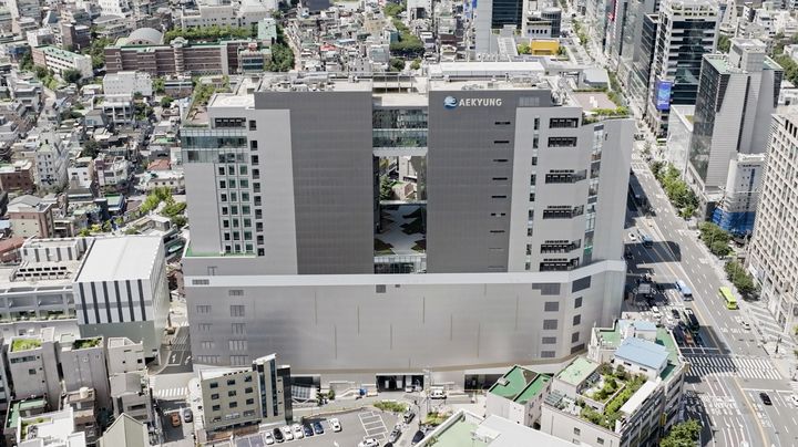 [서울=뉴시스] 애경산업 사옥(사진=애경산업 제공) *재판매 및 DB 금지