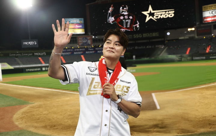 [서울=뉴시스] 추신수가 이번엔 야구 감독이 된다. (사진 = 채널A '야구여왕' 제공) 2025.07.31. photo@newsis.com *재판매 및 DB 금지