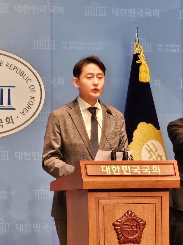 윤재관 조국혁신당 수석대변인. (사진=조국혁신당 제공) *재판매 및 DB 금지