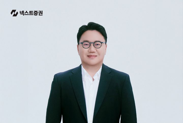 김승연 넥스트증권 대표이사.(사진=넥스트증권 제공) *재판매 및 DB 금지