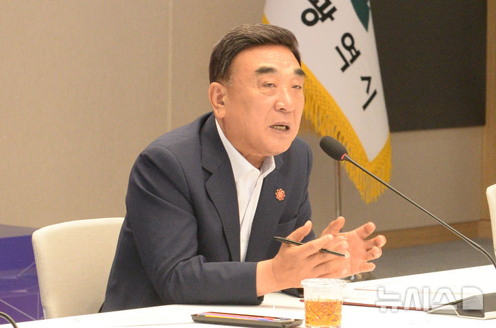 김두겸 울산시장 "현대차 임단협 타결 환영"