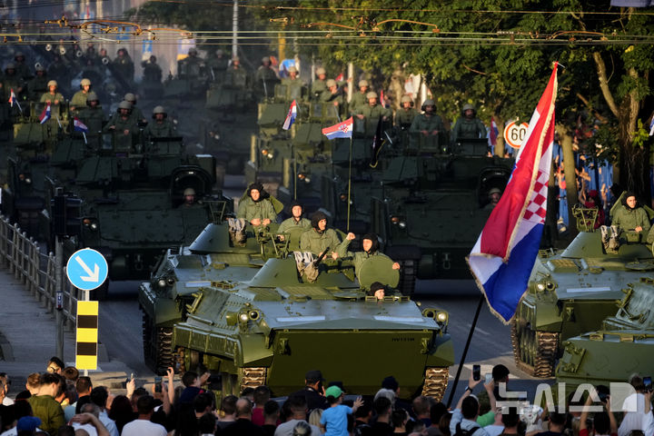 크로아티아, 러우전쟁發 안보 위협에 17년만에 징병제 부활…3월 첫 입소