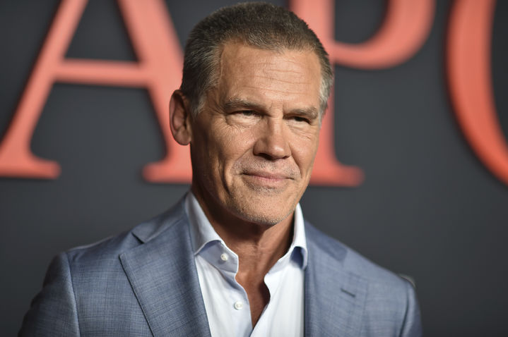 [LA=AP/뉴시스] 조시 브롤린