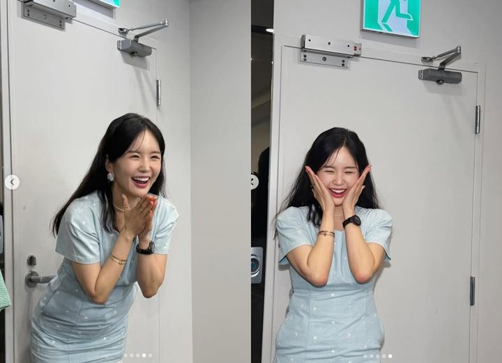 [서울=뉴시스] 장영란. (사진=장영란 인스타그램 캡처) 2025.08.01. photo@newsis.com *재판매 및 DB 금지