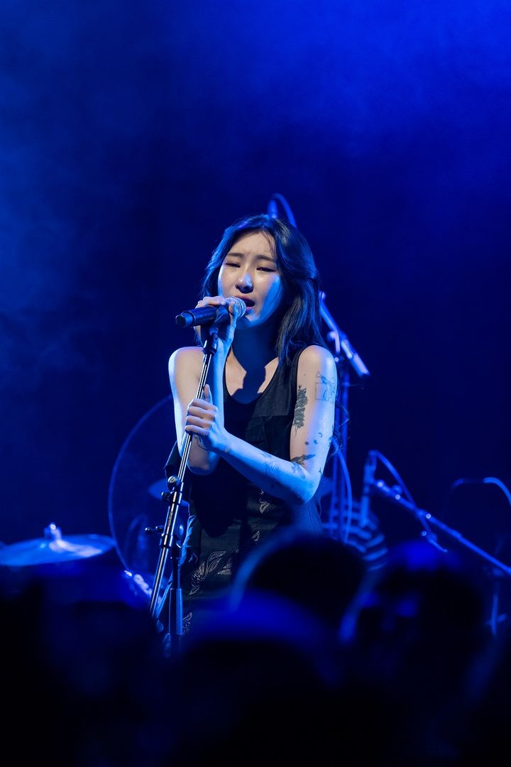 [서울=뉴시스] 밀레나. (사진 = CJ문화재단 제공) 2025.08.01. photo@newsis.com *재판매 및 DB 금지