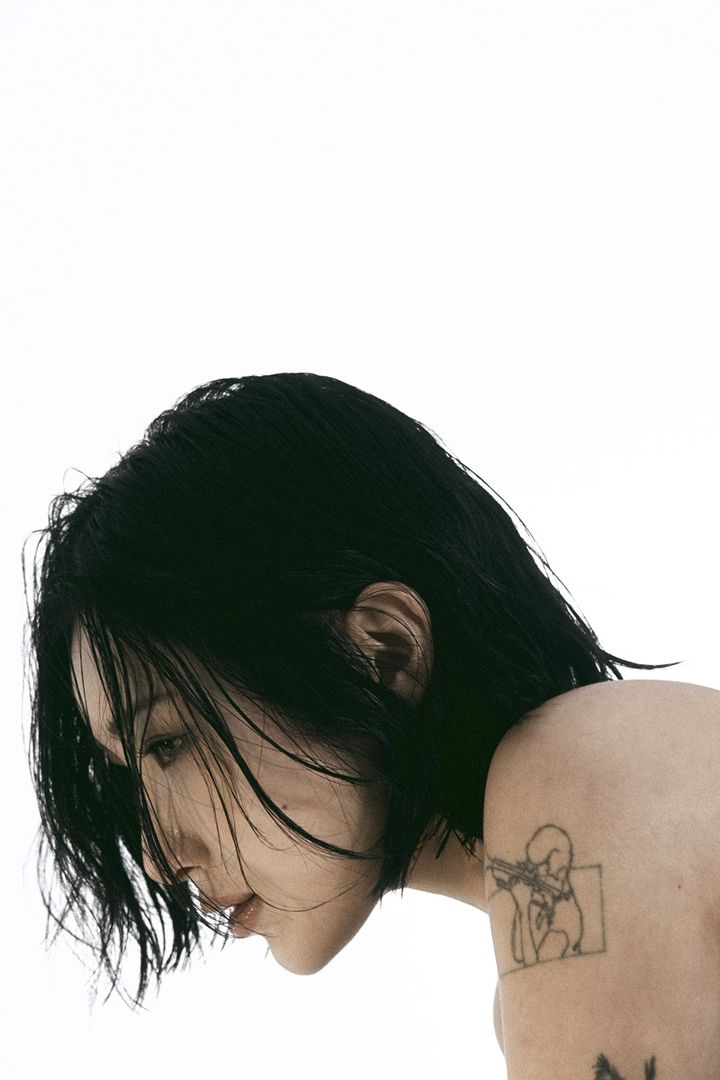 [서울=뉴시스] 밀레나. (사진 = 웨이비(WAVY) 제공) 2025.08.01. photo@newsis.com *재판매 및 DB 금지