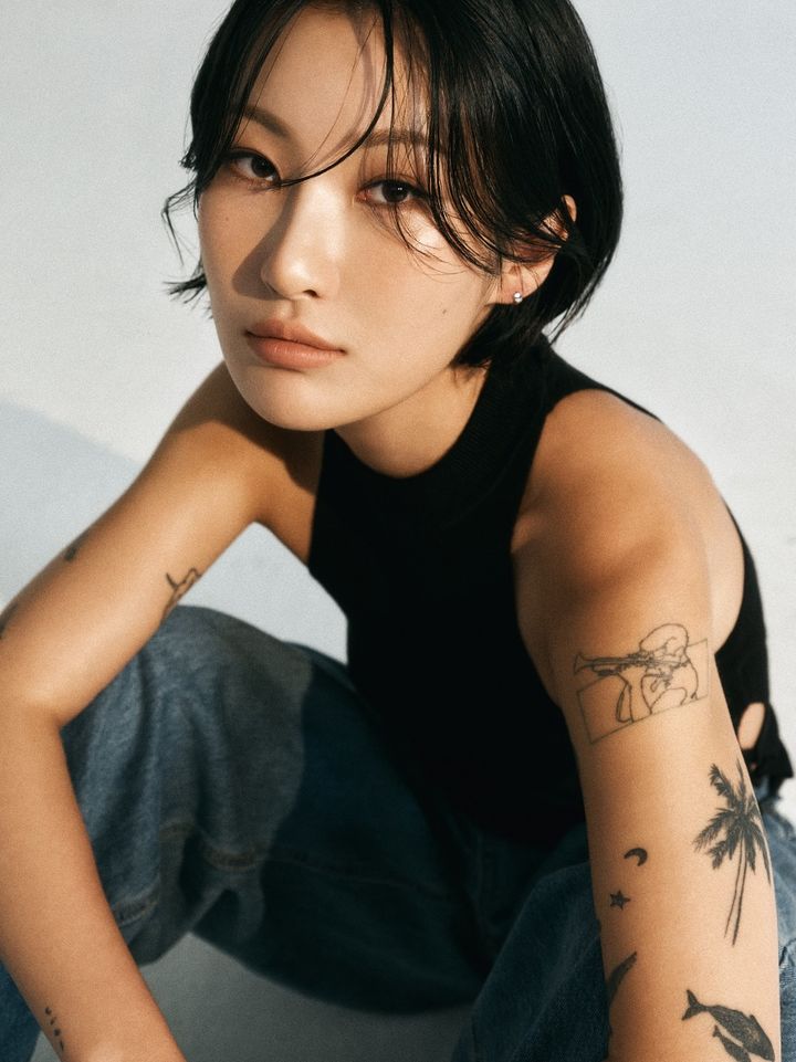 [서울=뉴시스] 밀레나. (사진 = 웨이비(WAVY) 제공) 2025.08.01. photo@newsis.com *재판매 및 DB 금지