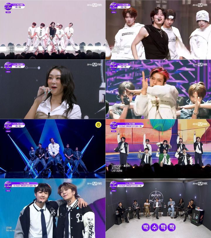 [서울=뉴시스] ㅇ (사진 = Mnet '보이즈 2 플래닛' 제공) 2025.08.01. photo@newsis.com *재판매 및 DB 금지