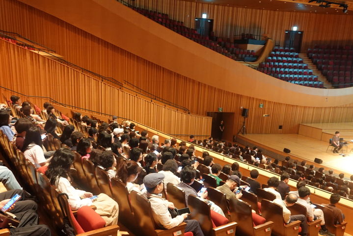 [서울=뉴시스] 관객 모습. 2025.08.01. (사진=송파구 제공) *재판매 및 DB 금지