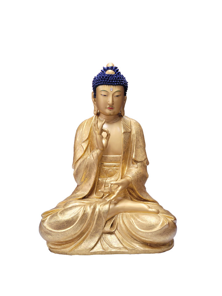 [서울=뉴시스] 흑석사 목조아미타여래좌상 (사진=국립중앙박물관 제공:) 2025.08.01. photo@newsis.com *재판매 및 DB 금지