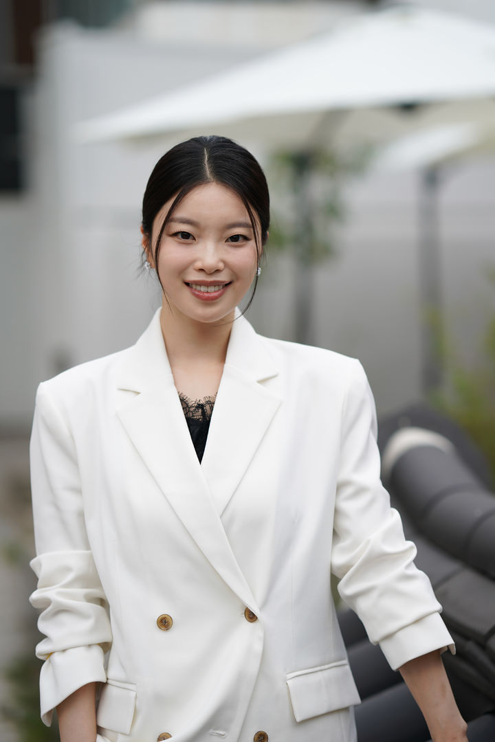 뮤지컬 '스웨그에이지 외쳐, 조선!'에 출연 중인 배우 김수하를 1일 서울 종로구 삼청동에서 만났다. (사진=PL엔터테인먼트 제공) *재판매 및 DB 금지
